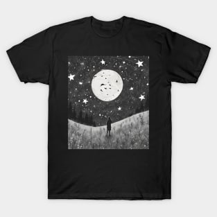Who stole the night? T-Shirt